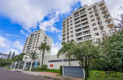 Apartamento com 3 quartos à venda na rua joão ernesto schmidt, 251, jardim itu sabará, porto alegre por r$ 580.000