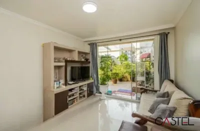 Apartamento com 2 quartos à venda na rua tenente ary tarrago, 1680, jardim itu sabará, porto alegre por r$ 259.000