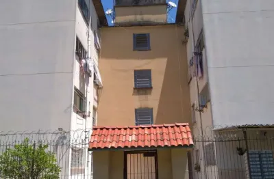 Apartamento com 2 quartos à venda na rua dos maias, 1335, rubem berta, porto alegre por r$ 120.000