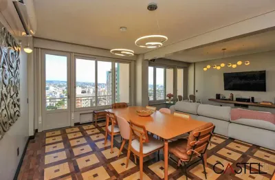 Apartamento com 4 quartos à venda na avenida independência, 1206, independência, porto alegre por r$ 1.590.000