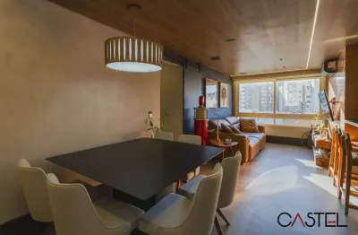 Apartamento com 3 quartos à venda na rua general lima e silva, 757, cidade baixa, porto alegre por r$ 799.900