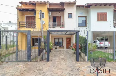 Casa com 2 quartos à venda na rua giobatta giuseppe petracco, 237, vila nova, porto alegre por r$ 349.000
