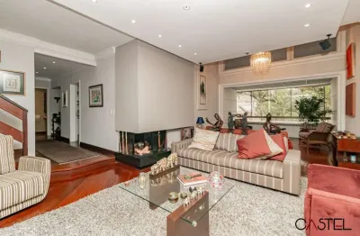 Cobertura com 4 quartos à venda na rua ciro gavião, 301, bela vista, porto alegre por r$ 2.400.000