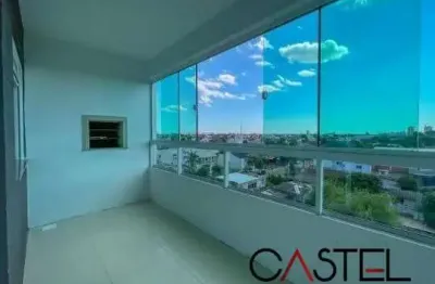 Apartamento com 2 quartos à venda na rua santa cruz, 614, niterói, canoas por r$ 450.000