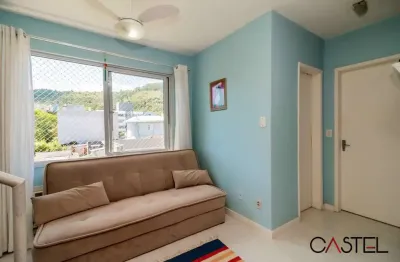 Cobertura com 2 quartos à venda na rua costa lima, 394, nonoai, porto alegre por r$ 290.000