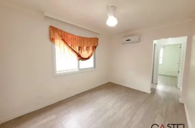 Apartamento com 1 quarto à venda na rua professor cristiano fischer, 1238, jardim do salso, porto alegre por r$ 245.000