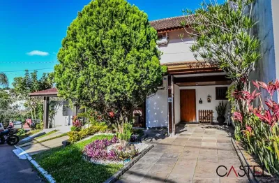 Casa em condomínio fechado com 3 quartos à venda na avenida eduardo prado, 695, cavalhada, porto alegre por r$ 690.000