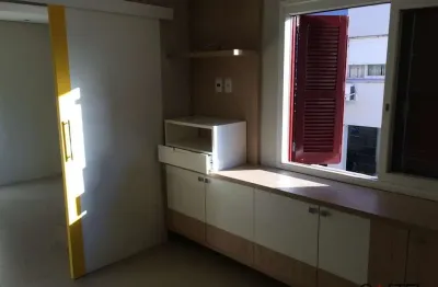 Apartamento com 1 quarto à venda na rua ribeiro cancela, 86, menino deus, porto alegre por r$ 290.000