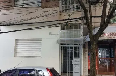 Apartamento com 2 quartos à venda na rua general vasco alves, 244, centro histórico, porto alegre por r$ 300.000