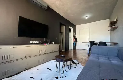 Apartamento com 1 quarto à venda na rua lopo gonçalves, 24, cidade baixa, porto alegre por r$ 279.000