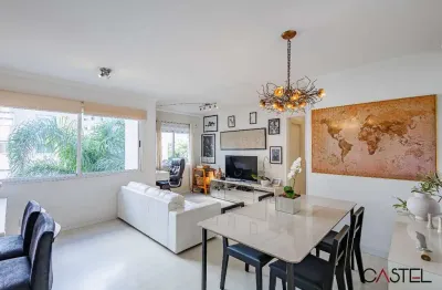 Apartamento com 2 quartos à venda na avenida dom cláudio josé gonçalves ponce de leão, 140, vila ipiranga, porto alegre por r$ 413.000