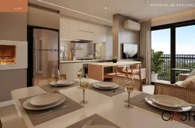 Apartamento com 2 quartos à venda na rua henrique stefani, 680, igara, canoas por r$ 259.900