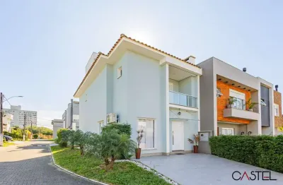 Casa em condomínio fechado com 3 quartos à venda na rua deputado hugo mardini, 1780, passo das pedras, porto alegre por r$ 799.000