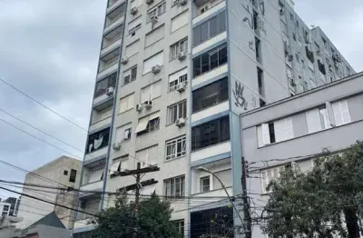 Apartamento com 2 quartos à venda na rua josé do patrocínio, 373, cidade baixa, porto alegre por r$ 360.000