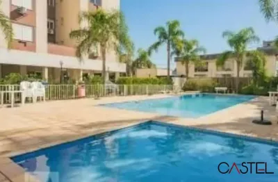 Apartamento com 2 quartos à venda na rua padre todesco, 927, partenon, porto alegre por r$ 318.000