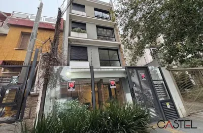 Apartamento com 1 quarto à venda na rua gonçalves dias, 12, menino deus, porto alegre por r$ 428.000