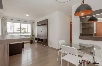 Apartamento com 2 quartos à venda na rua fernando cortez, 475, cristo redentor, porto alegre por r$ 560.000