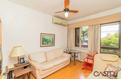 Apartamento com 3 quartos à venda na rua comendador azevedo, 464, floresta, porto alegre por r$ 299.000