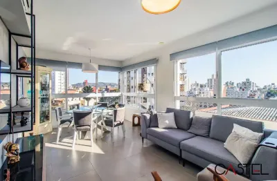 Apartamento com 2 quartos à venda na avenida lageado, 721, petrópolis, porto alegre por r$ 990.000