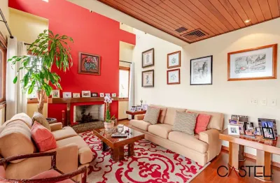 Cobertura com 4 quartos à venda na rua barão de ubá, 707, bela vista, porto alegre por r$ 3.350.000