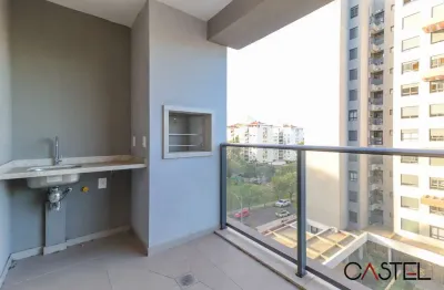 Apartamento com 2 quartos à venda na rua emílio müller, 55, jardim lindóia, porto alegre por r$ 798.000