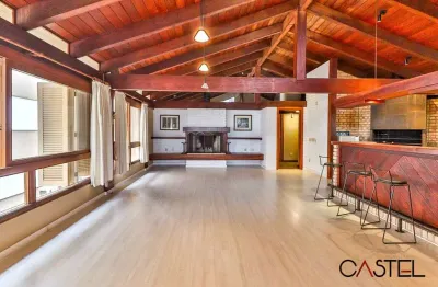 Cobertura com 4 quartos à venda na avenida encantado, 127, petrópolis, porto alegre por r$ 2.565.000