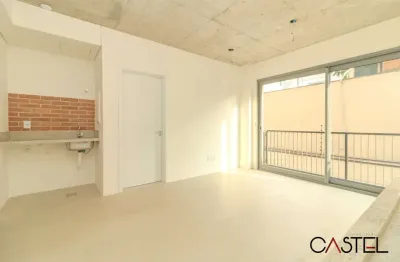 Apartamento com 1 quarto à venda na avenida josé bonifácio, 187, farroupilha, porto alegre por r$ 369.000