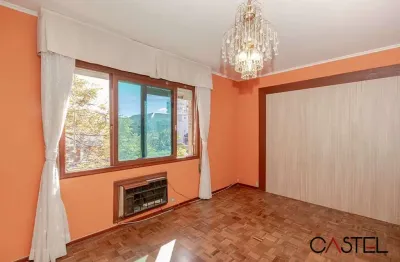 Apartamento com 3 quartos à venda na rua rafael saadi, 10, menino deus, porto alegre por r$ 400.000