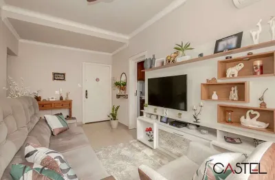 Apartamento com 3 quartos à venda na rua botafogo, 248, menino deus, porto alegre por r$ 350.000