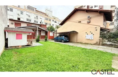 Terreno à venda na rua afonso rodrigues, 372, jardim botânico, porto alegre por r$ 550.000