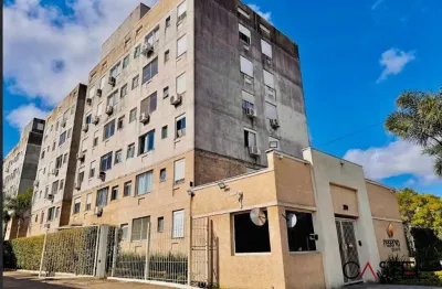 Apartamento com 2 quartos à venda na avenida juca batista, 250, ipanema, porto alegre por r$ 240.000