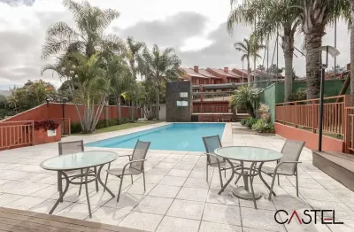 Casa em condomínio fechado com 4 quartos à venda na avenida cai, 735, santa tereza, porto alegre por r$ 1.790.000