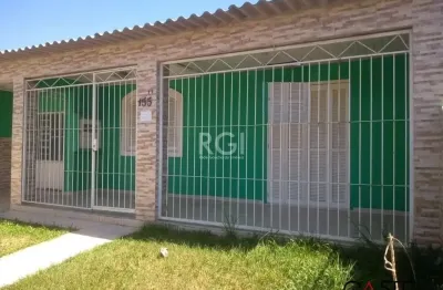 Casa com 3 quartos à venda na rua oscar ferreira, 155, rubem berta, porto alegre por r$ 320.000