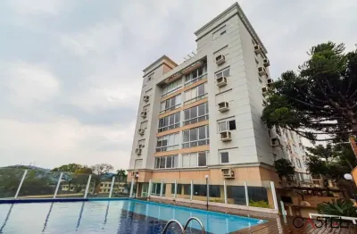 Apartamento com 2 quartos à venda na rua cleveland, 206, santa tereza, porto alegre por r$ 598.000