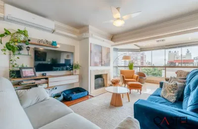 Apartamento com 3 quartos à venda na avenida mariland, 1730, mont serrat, porto alegre por r$ 1.225.000