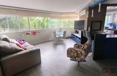 Apartamento com 2 quartos à venda na rua jaú, 188, cristo redentor, porto alegre por r$ 460.000