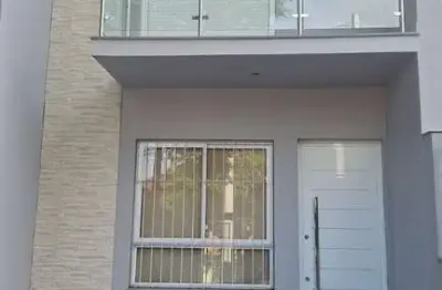 Casa com 2 quartos à venda na rua conde de porto alegre, 389, nossa senhora das graças, canoas por r$ 530.000