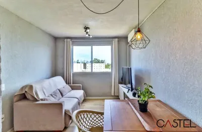 Apartamento com 2 quartos à venda na rua sabino pereira nunes, 931, restinga, porto alegre por r$ 140.000