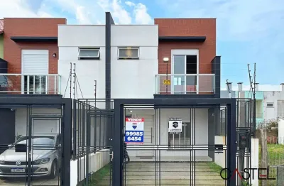 Casa com 3 quartos à venda na rua zuzu angel, 220, hípica, porto alegre por r$ 599.000