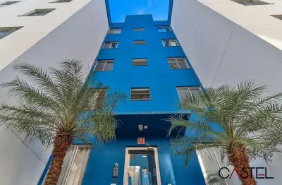 Apartamento com 2 quartos à venda na avenida juscelino kubitschek de oliveira, 505, jardim leopoldina, porto alegre por r$ 140.000