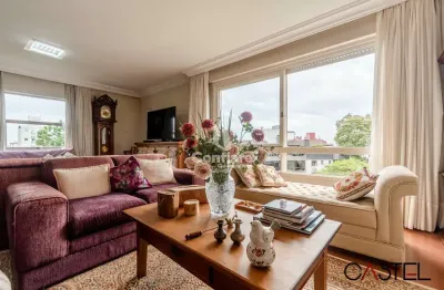 Apartamento com 4 quartos à venda na avenida encantado, 181, petrópolis, porto alegre por r$ 1.450.000