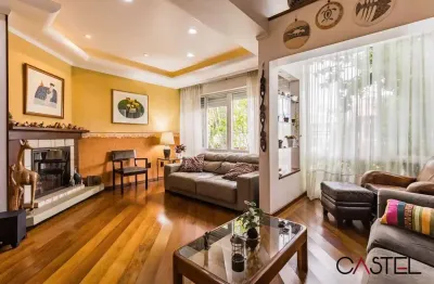 Casa com 3 quartos à venda na rua ivan iglesias, 71, jardim itu sabará, porto alegre por r$ 799.850