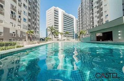 Apartamento com 3 quartos à venda na rua frederico otávio domingues barbosa, 50, são sebastião, porto alegre por r$ 690.000