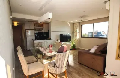 Apartamento com 2 quartos à venda na rua corrêa lima, 87, menino deus, porto alegre por r$ 690.000