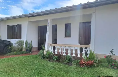 Casa com 3 quartos à venda na brasília, 2411, nova tramandaí, tramandaí por r$ 290.000