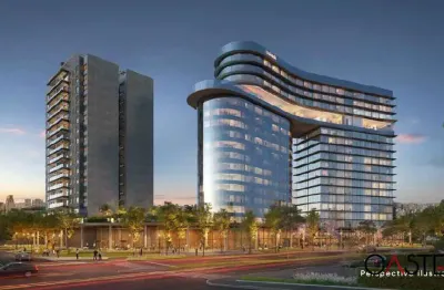 Apartamento com 3 quartos à venda na rua tomaz gonzaga, 600, boa vista, porto alegre por r$ 3.900.000