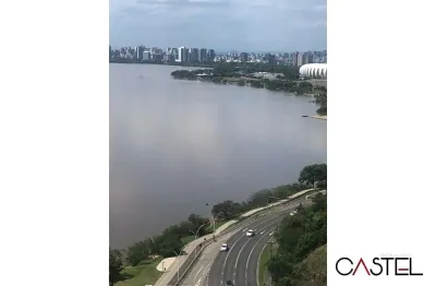 Sala comercial à venda na avenida padre cacique, 2893, cristal, porto alegre por r$ 570.000