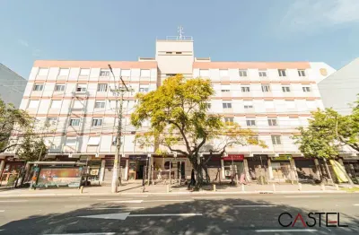 Apartamento com 1 quarto à venda na avenida ipiranga, 1473, azenha, porto alegre por r$ 179.000