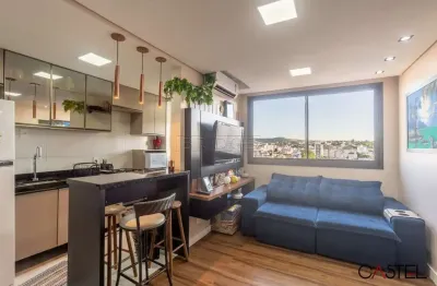Apartamento com 2 quartos à venda na rua nunes machado, 76, azenha, porto alegre por r$ 629.000