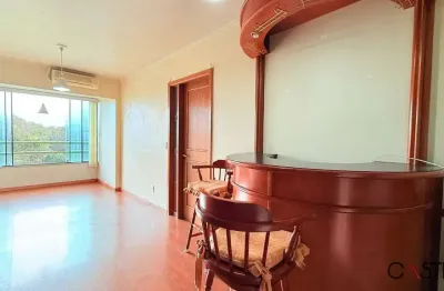 Cobertura com 3 quartos à venda na avenida padre cacique, 46, praia de belas, porto alegre por r$ 750.000